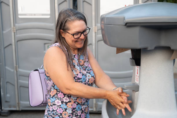 Best Restroom trailer rental cost  in Oaklyn, NJ